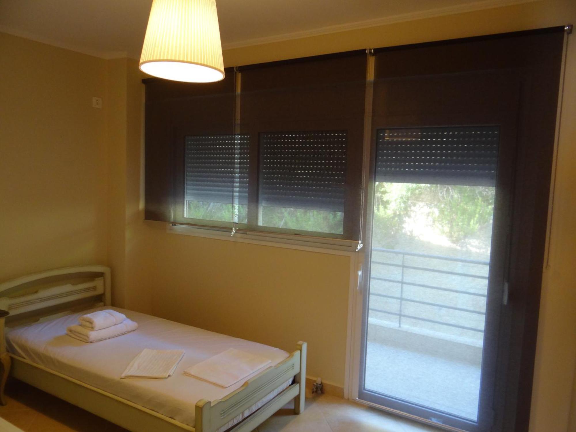 Aperanto House Paralia Loutsas Kamer foto