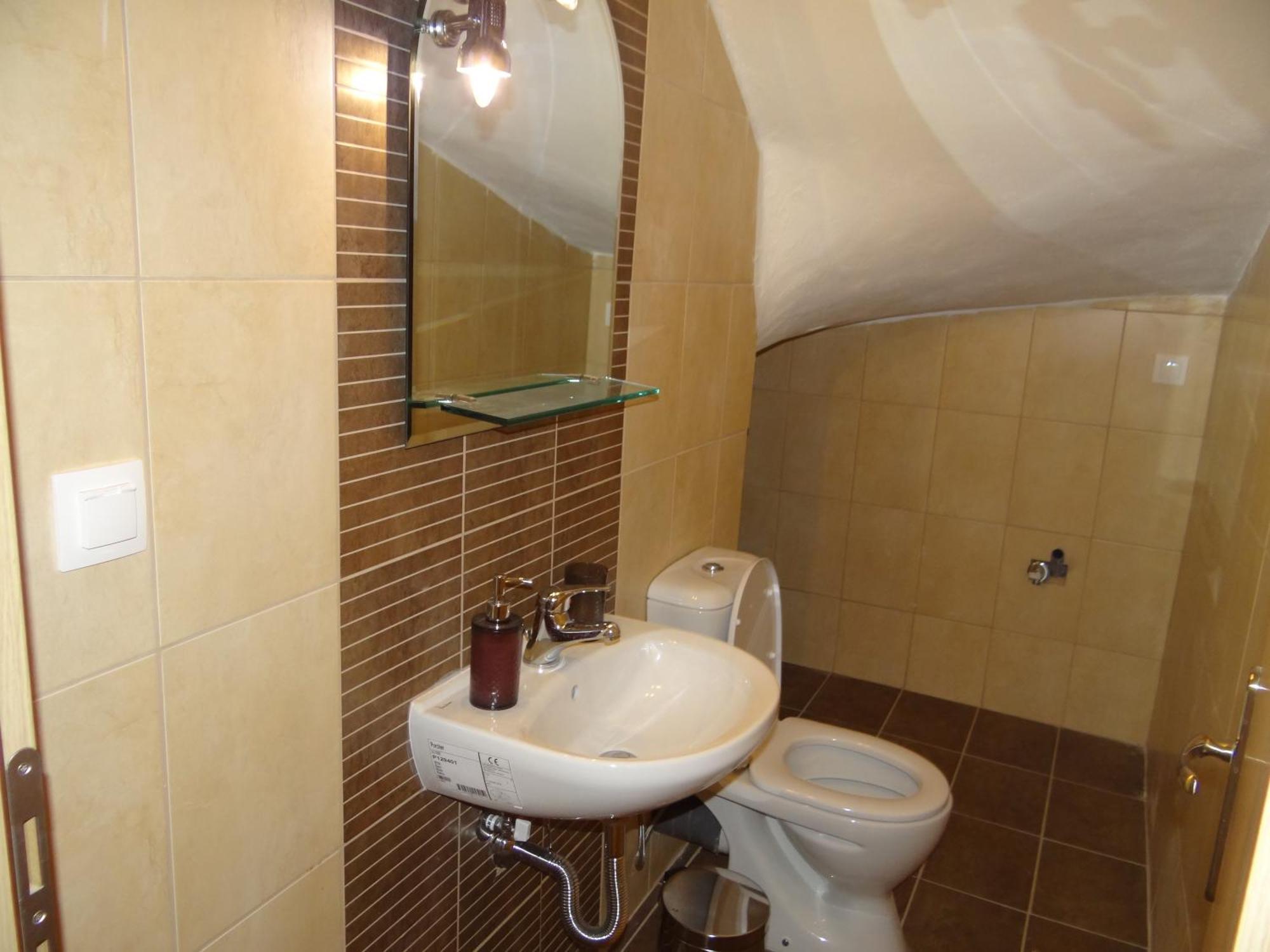 Aperanto House Paralia Loutsas Kamer foto